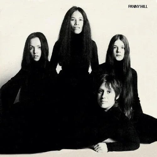 Fanny - Fanny Hill (Milky Clear Vinyl, Limited Edition) (LP) - Joco Records