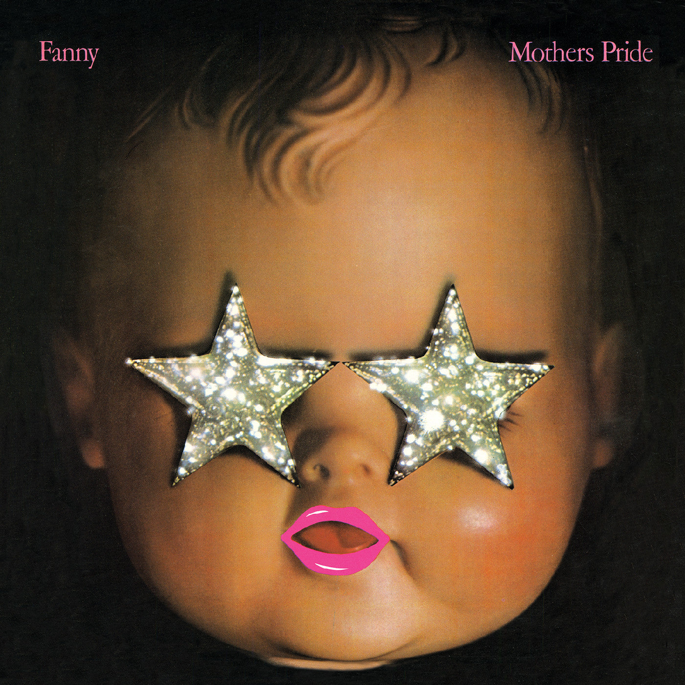 Fanny - Mothers Pride (Remastered) (Baby Pink Vinyl)