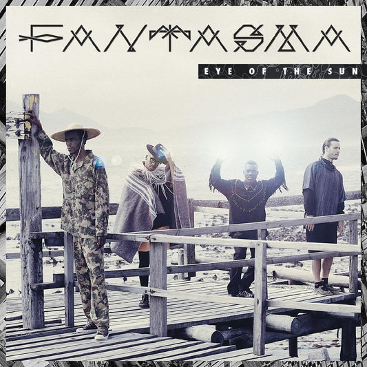 Fantasma - Eye Of The Sun EP (LP) - Joco Records