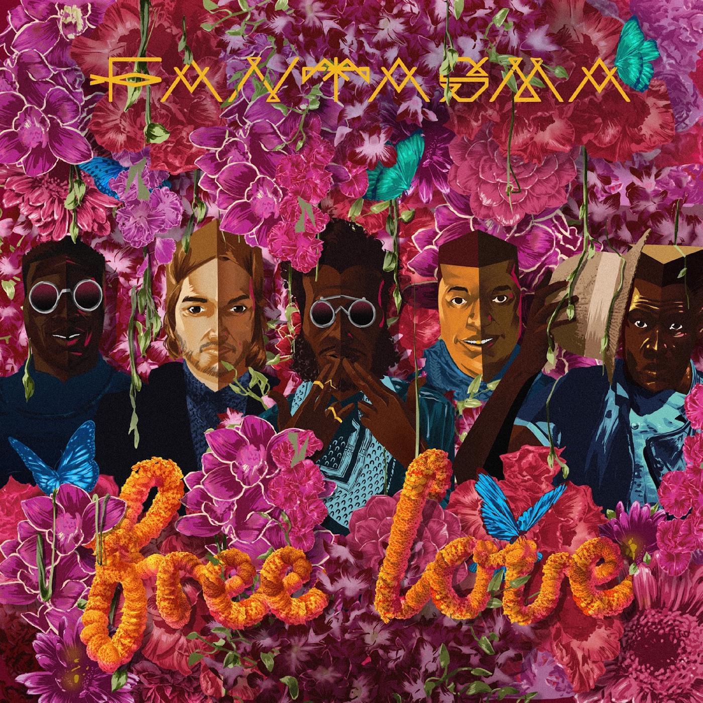 Fantasma - Free Love (LP) - Joco Records