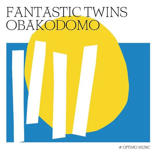 Fantastic Twins - Obakodomo (LP) - Joco Records