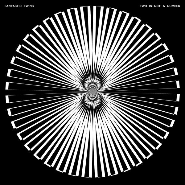 Fantastic Twins - Two Is Not A Number (LP) - Joco Records