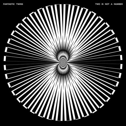 Fantastic Twins - Two Is Not A Number (LP) - Joco Records