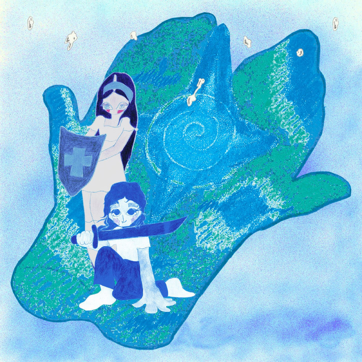 Fantasy Of A Broken Heart - Feats Of Engineering (LP) - Joco Records