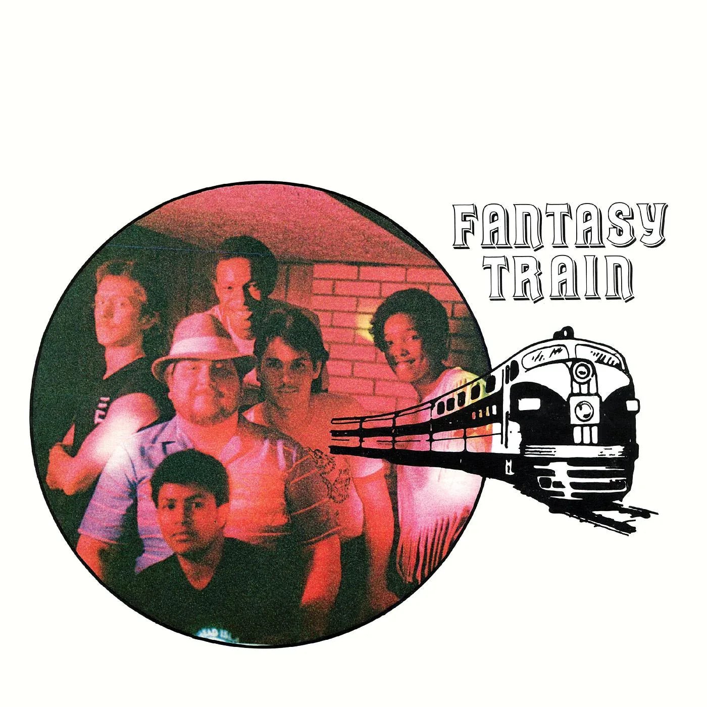 Fantasy Train - Fantasy Train (LP) - Joco Records