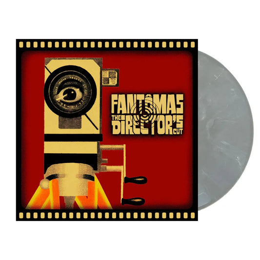 Fantomas - The Director's Cut (Indie Exclusive, Silver Vinyl) (LP) - Joco Records