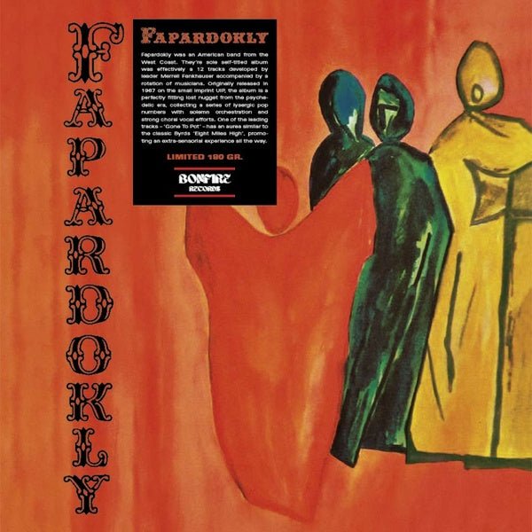 Fapardokly - Fapardokly (LP) - Joco Records