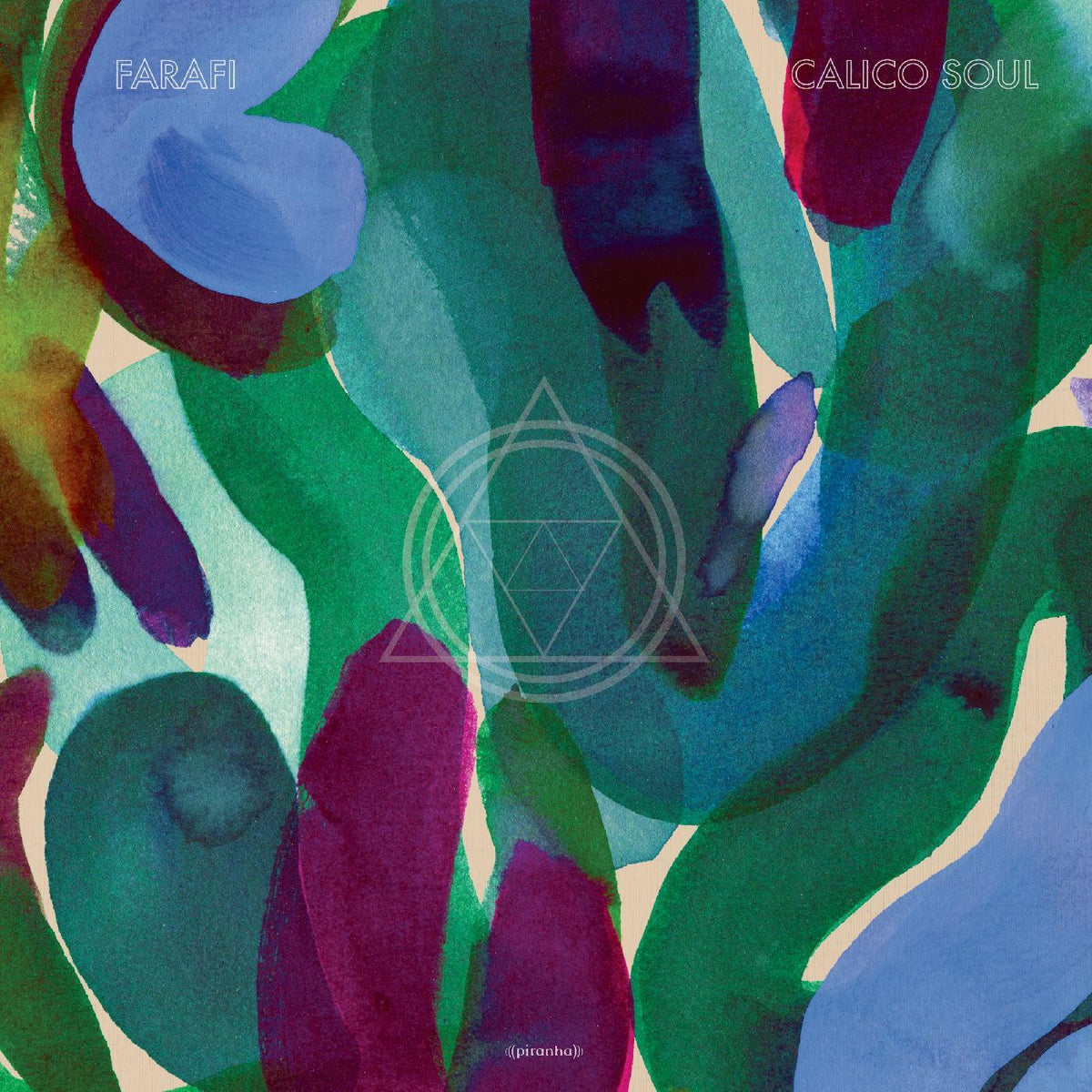 Farafi - Calico Soul (Vinyl) - Joco Records