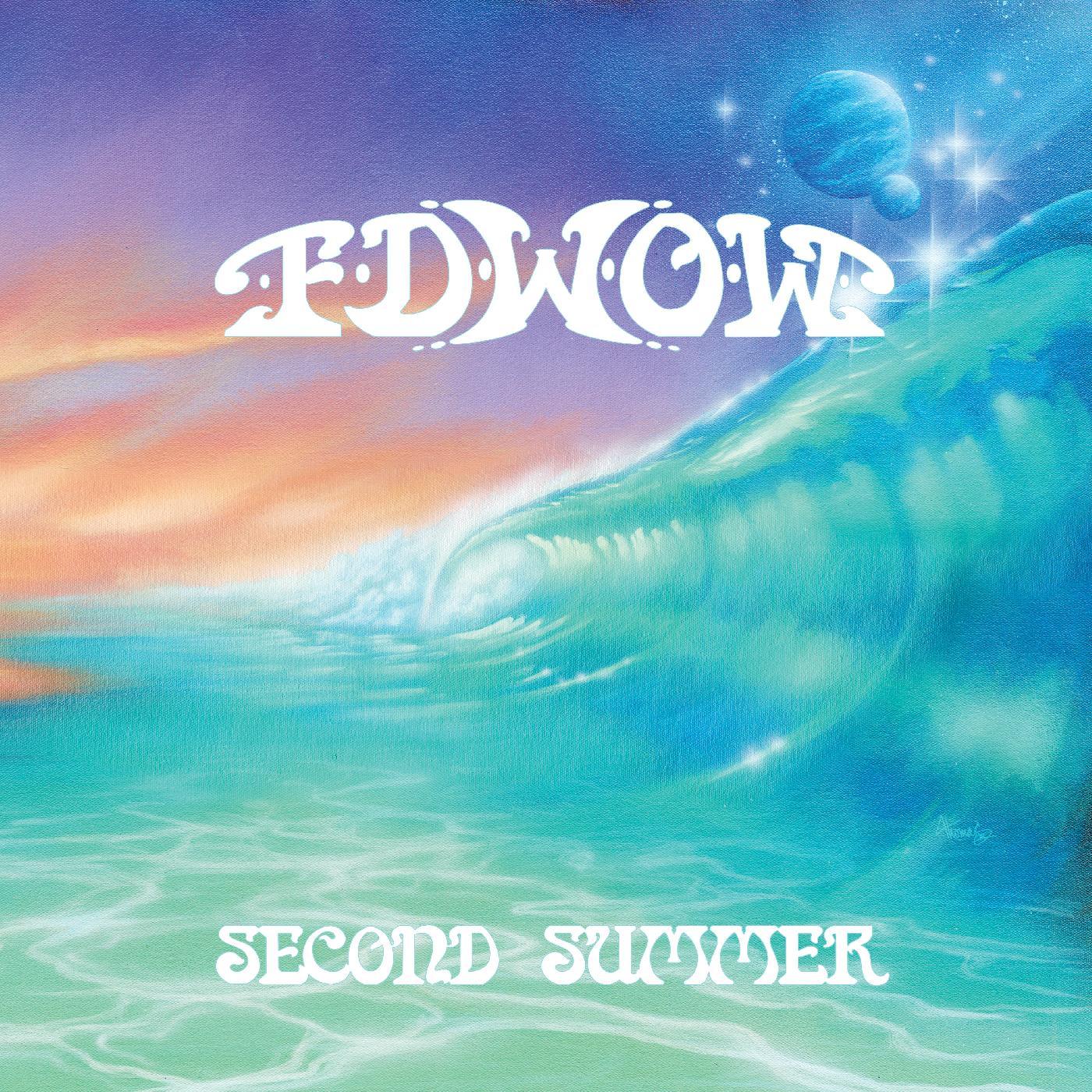 Farmer Dave & The Wizards Of The West - Second Summer (LP) - Joco Records
