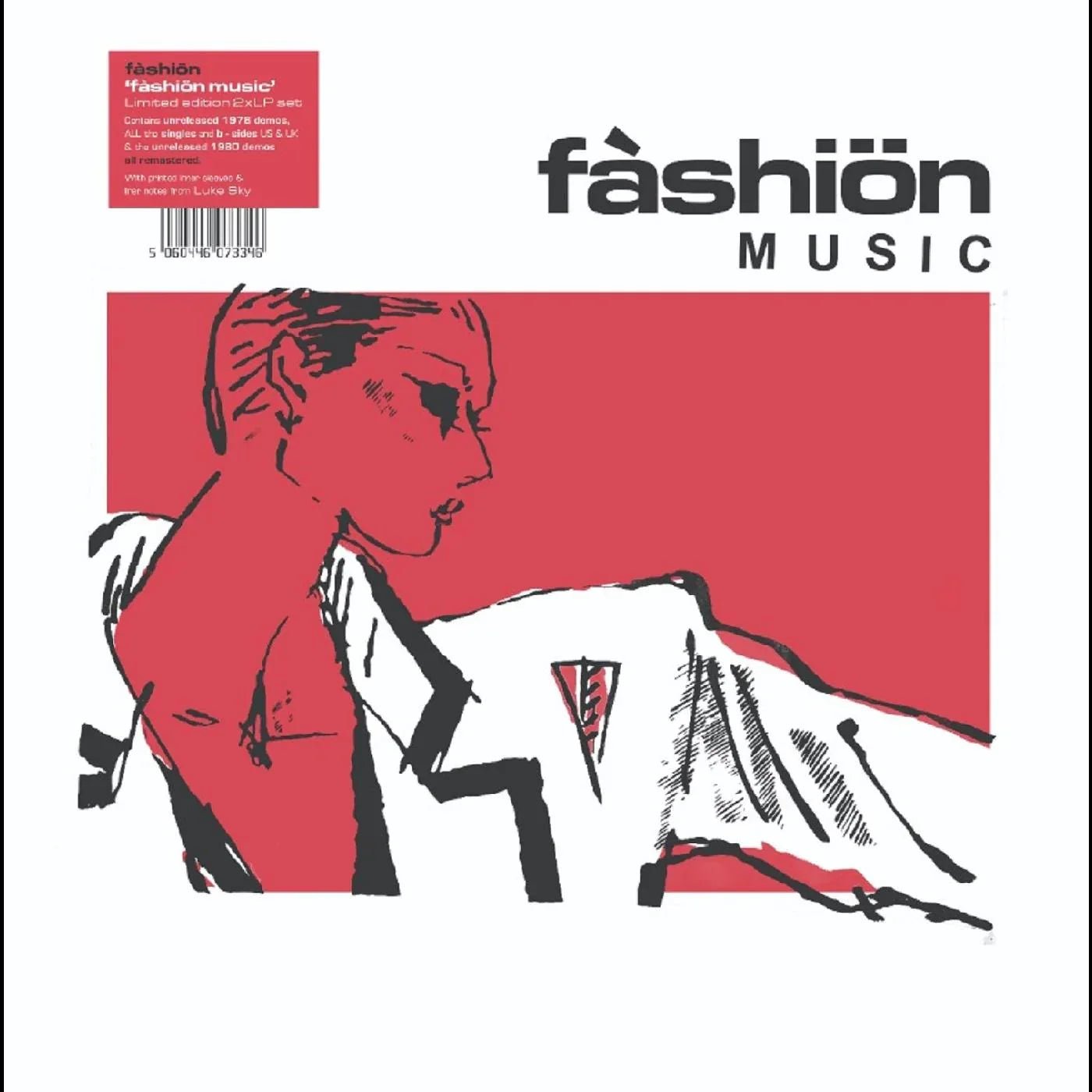 Fashion Music - Fashion Music (2 LP) - Joco Records