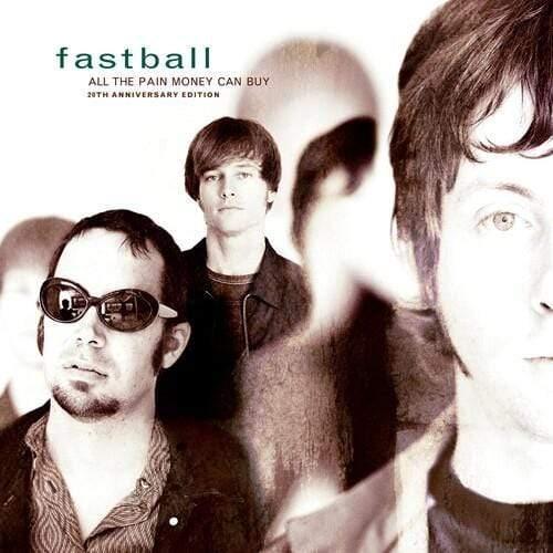 Fastball - All The Pain Money Can Buy (Bonus Tracks) (2 LP) - Joco Records