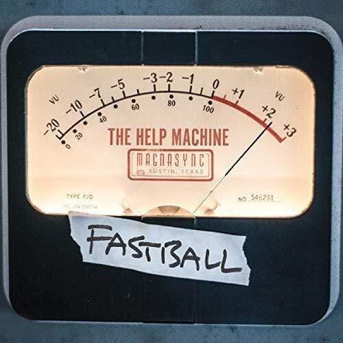 Fastball - Help Machine (LP) - Joco Records