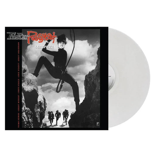 Faster Pussycat - Whipped! (Limited Edition, Milky Clear Vinyl) (LP) - Joco Records
