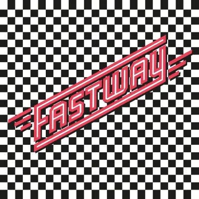 Fastway - Fastway: 40th Anniversary Edition (Limited Edition, 180 Gram, Red Vinyl) (LP) - Joco Records