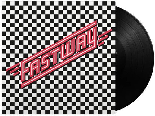 Fastway - Fastway (Import, 180 Gram Vinyl) - Joco Records