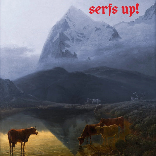 Fat White Family - Serfs Up! (LP) - Joco Records