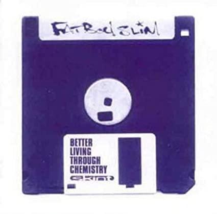 Fatboy Slim - Better Living Through Chemistry (Import) (2 LP) - Joco Records