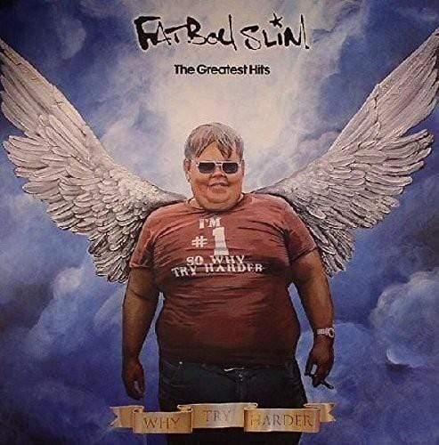 Fatboy Slim - The Greatest Hits (Import) (2 LP) - Joco Records