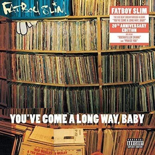 Fatboy Slim - You'Ve Come A Long Way Baby (LP)