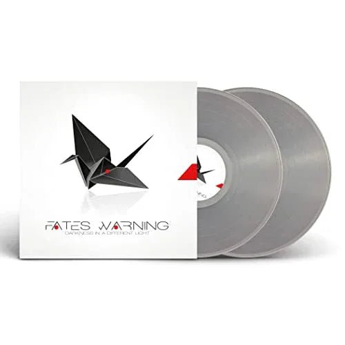 Fates Warning - Darkness In A Different Light (Limited Edition, Clear Vinyl) (2 LP) - Joco Records