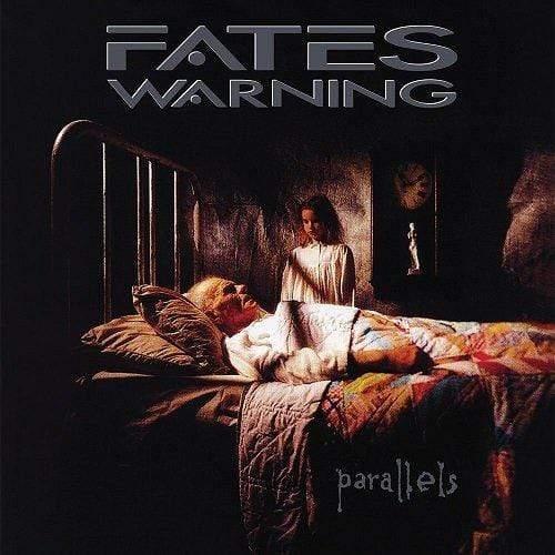 Fates Warning - Parallels (Uk) (LP) - Joco Records