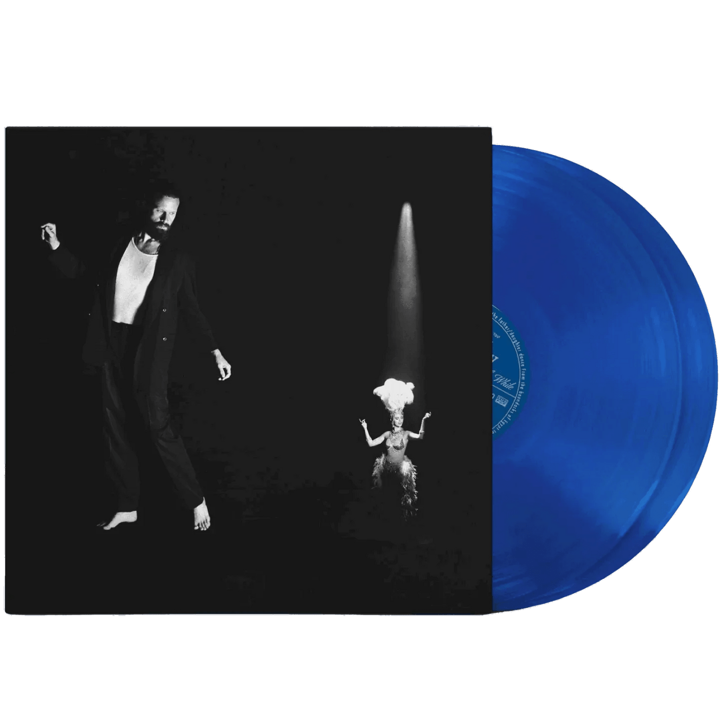 Father John Misty - Chloë and the Next 20th Century (Loser Edition, Blue Vinyl) (2 LP) - Joco Records