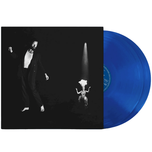 Father John Misty - Chloë and the Next 20th Century (Loser Edition, Blue Vinyl) (2 LP) - Joco Records