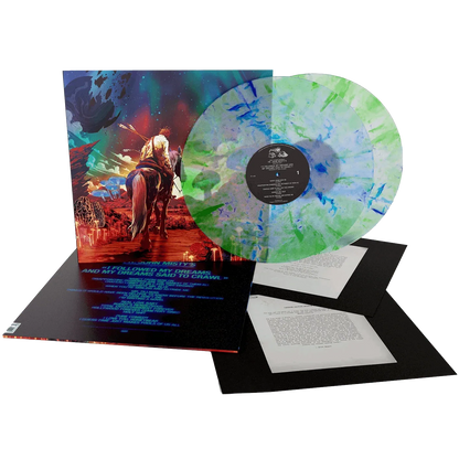 Father John Misty - Greatish Hits: I Followed My Dreams and My Dreams Said to Crawl (Multicolor Vinyl) (2 LP) - Joco Records