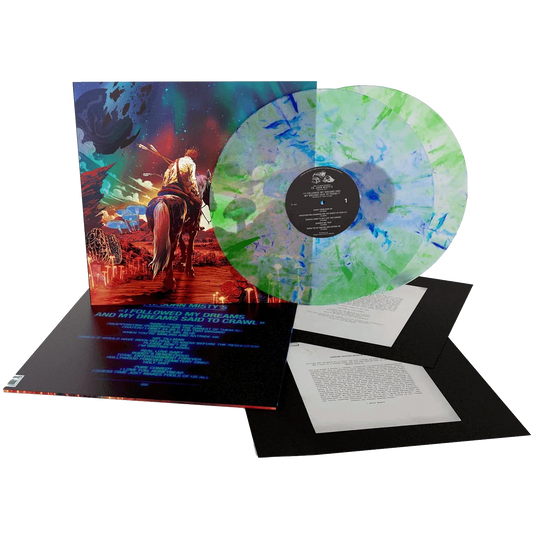Father John Misty - Greatish Hits: I Followed My Dreams and My Dreams Said to Crawl (Multicolor Vinyl) (2 LP) - Joco Records