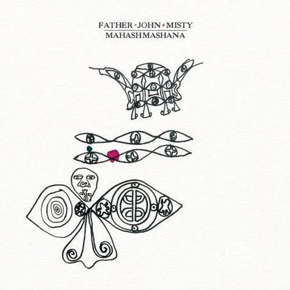 Father John Misty - Mahashmashana (Limited Edition, Blue Vinyl) (2 LP) - Joco Records