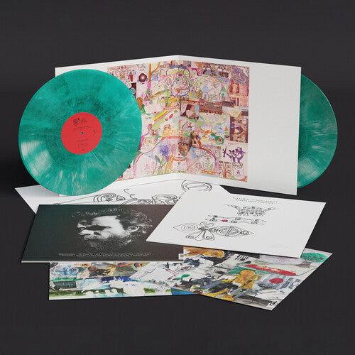 Father John Misty - Mahashmashana (Limited Edition, Blue Vinyl) (2 LP) - Joco Records