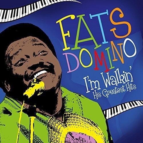 Fats Domino - I'm Walkin' - His Greatest Hits (LP) - Joco Records