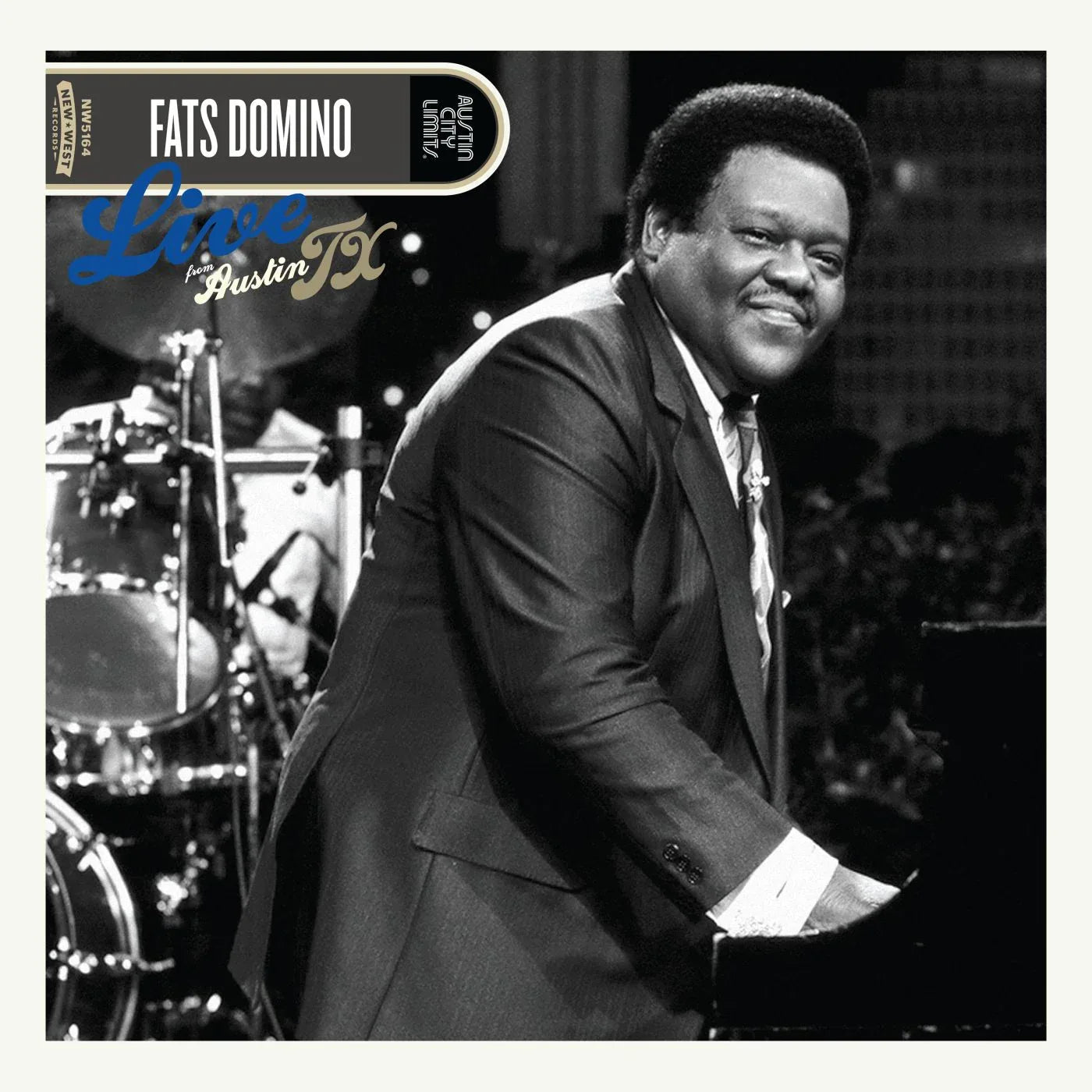 Fats Domino - Live From Austin, Tx (LP) - Joco Records