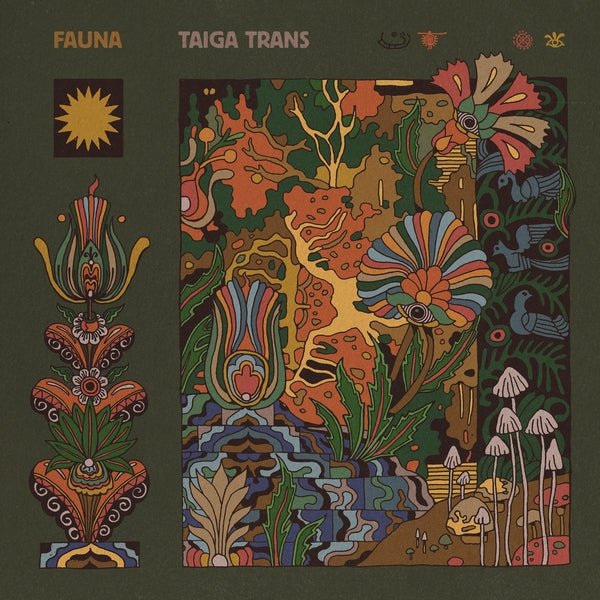 Fauna - Taiga Trans (LP) - Joco Records