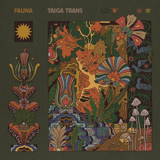 Fauna - Taiga Trans (LP) - Joco Records