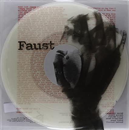 Faust - Faust (Clear Vinyl, Import) (LP) - Joco Records