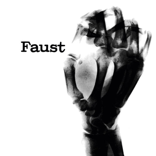 Faust - Faust (LP)