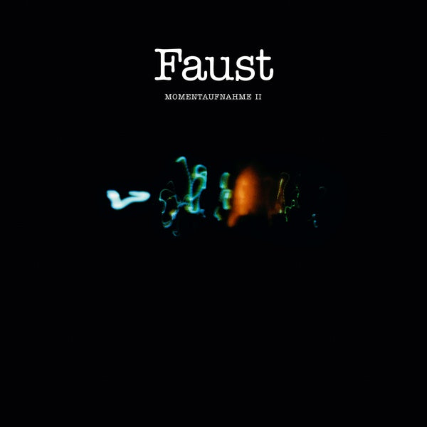 Faust - Momentaufnahme Ii (Vinyl)