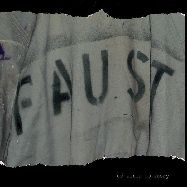 Faust - Od Serca Do Duszy (2 LP) - Joco Records
