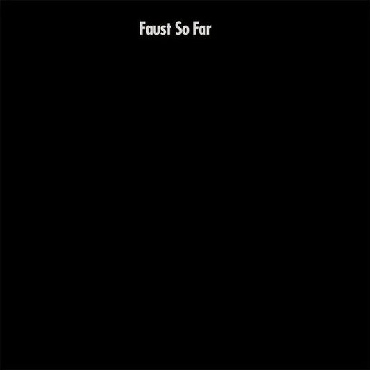 Faust - So Far (LP) - Joco Records