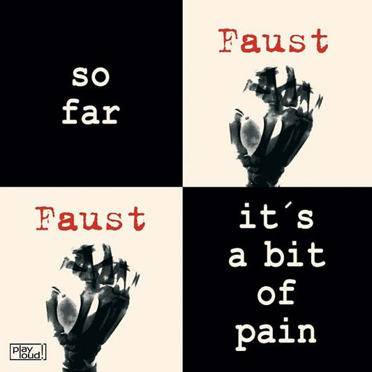 Faust - So Far/It's A Bit Of Pain (Vinyl)