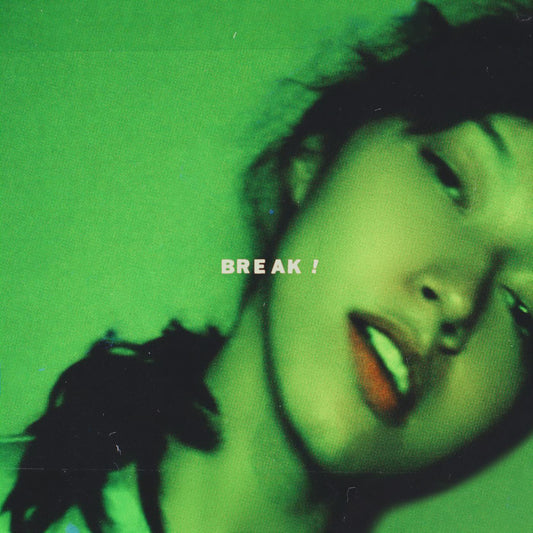 Fazerdaze - Break! (12-Inch Vinyl EP) - Joco Records