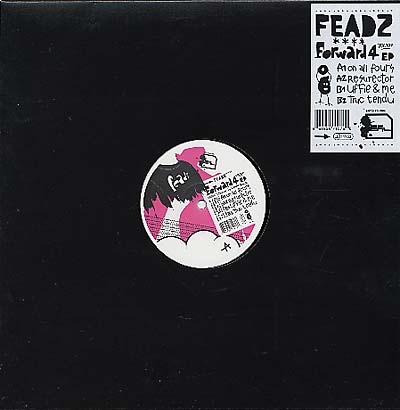 Feadz - Forward 4 (12 - Inch Vinyl EP) - Joco Records