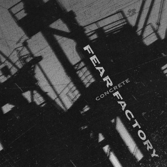 Fear Factory - Concrete (Purple Blue & Gray "Decepticons" Vinyl) - Joco Records