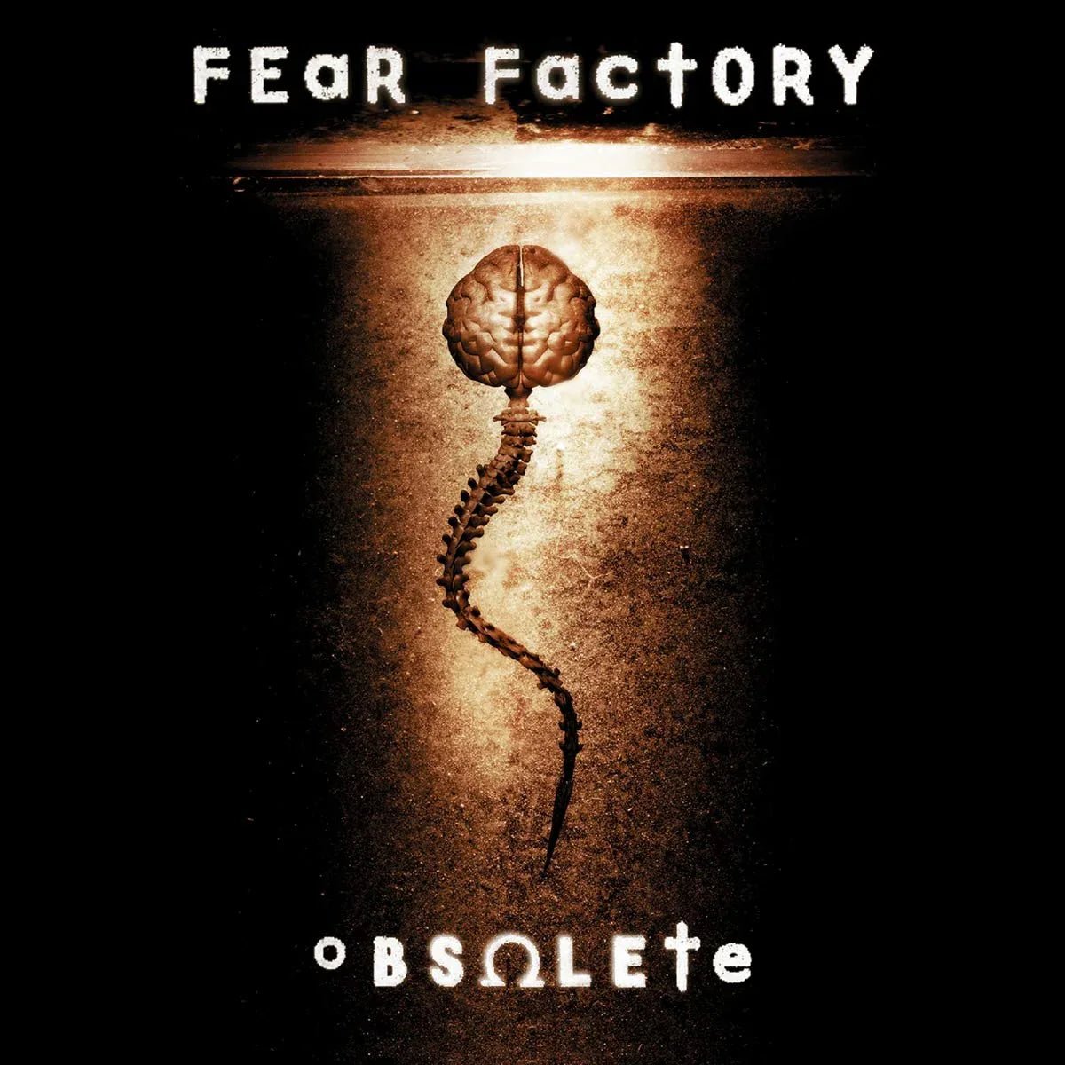 Fear Factory - Obsolete (Import) (LP) - Joco Records