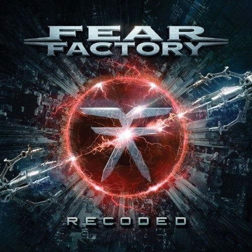Fear Factory - Recoded (Pink Swirl Vinyl) (2 LP) - Joco Records