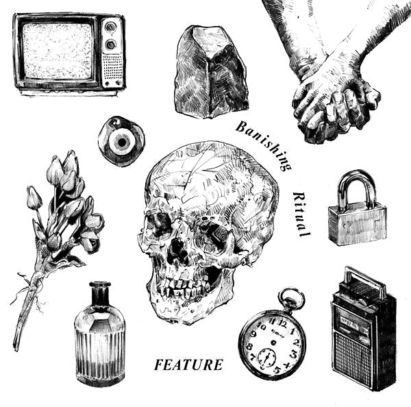 Feature - Banishing Ritual (Lp) - Joco Records
