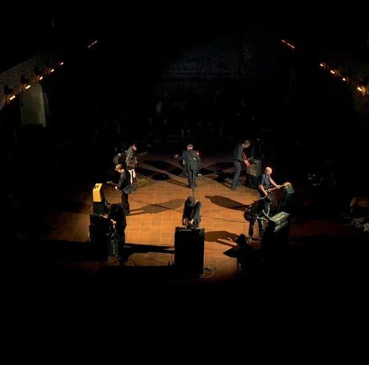 Feedbackorchester - Live At Zwingli-Kirche (LP) - Joco Records