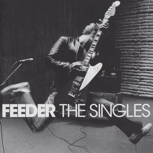 Feeder - The Singles (Limited Edition, Transparent Pink Vinyl) (2 LP) - Joco Records