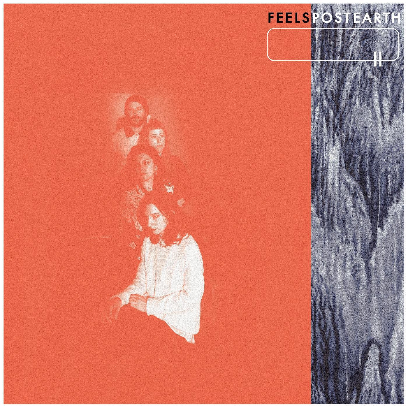 Feels - Post Earth (LP) - Joco Records